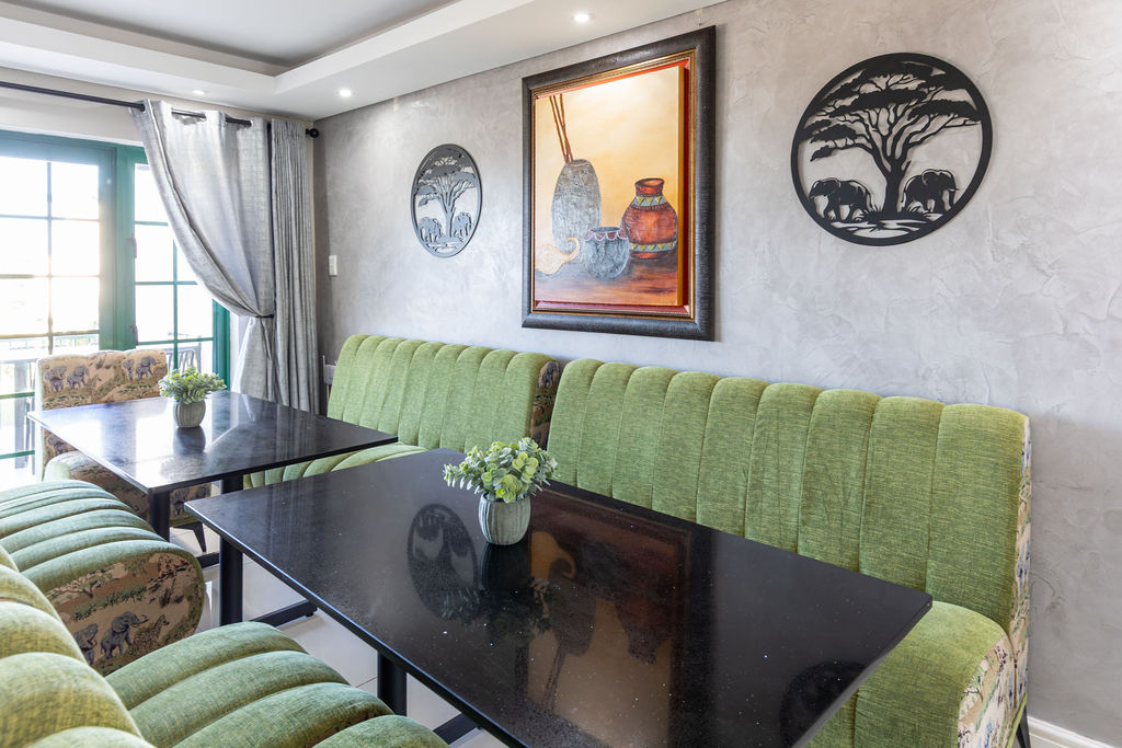 Bistro private dining experience