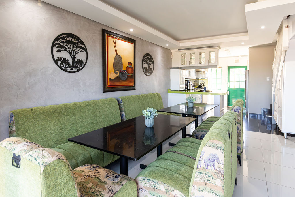 Bistro private dining experience