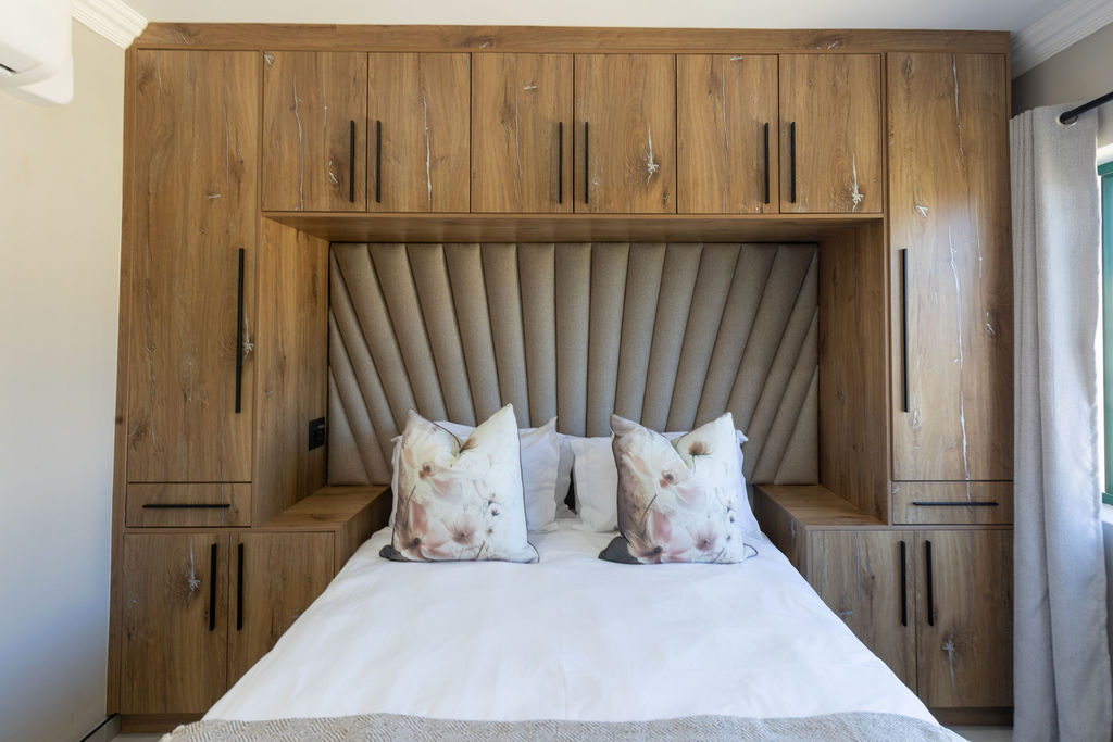 Bedroom interior